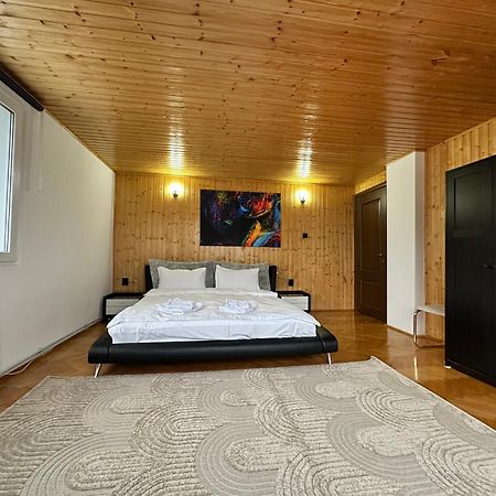 Prater House Mountain View Villa Moieciu de Jos Bagian luar foto