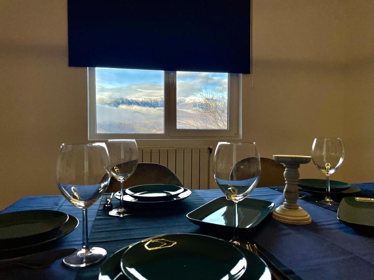 Prater House Mountain View Villa Moieciu de Jos Bagian luar foto
