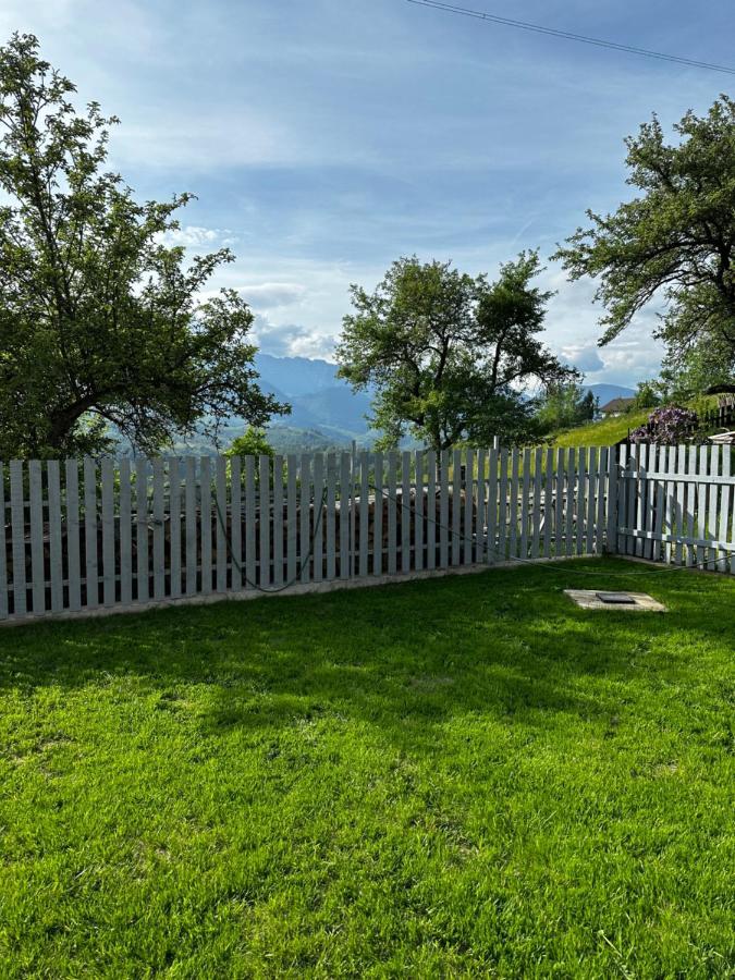Prater House Mountain View Villa Moieciu de Jos Bagian luar foto