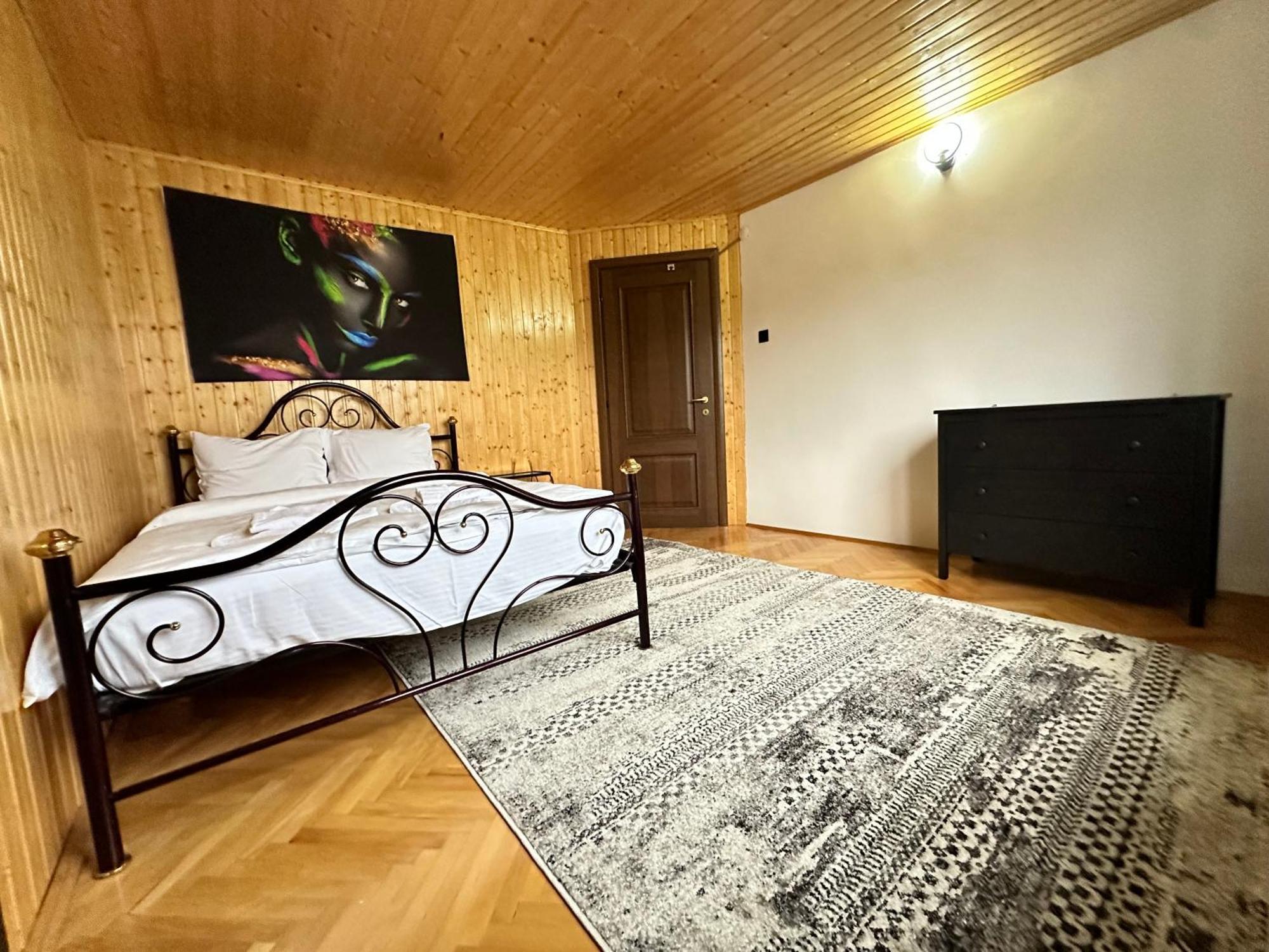 Prater House Mountain View Villa Moieciu de Jos Bagian luar foto