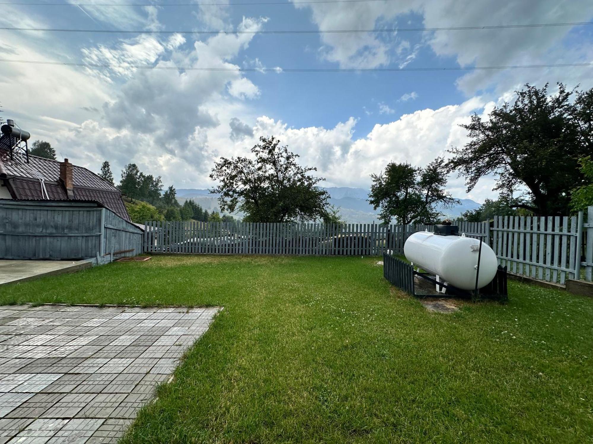 Prater House Mountain View Villa Moieciu de Jos Bagian luar foto