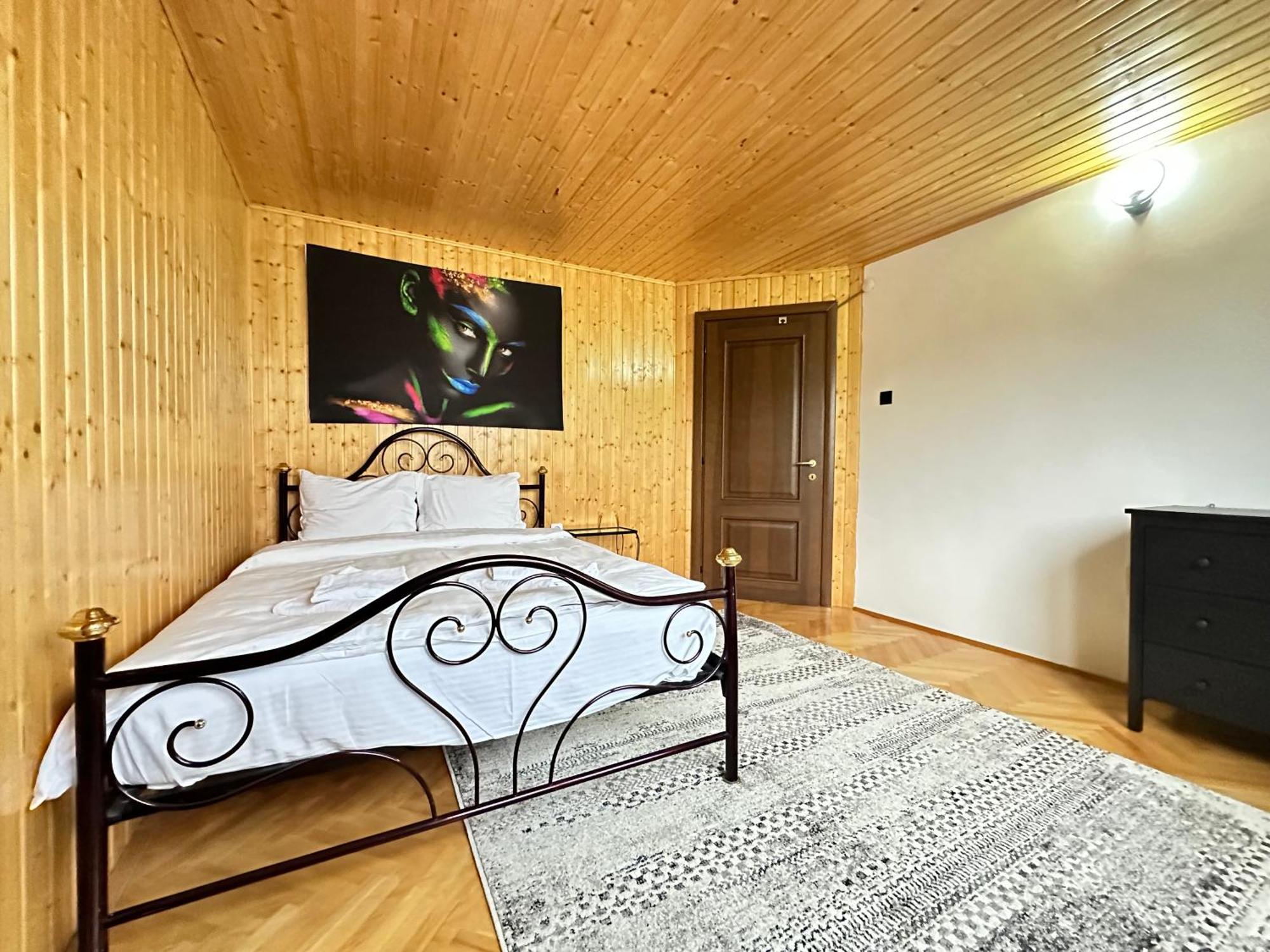 Prater House Mountain View Villa Moieciu de Jos Bagian luar foto