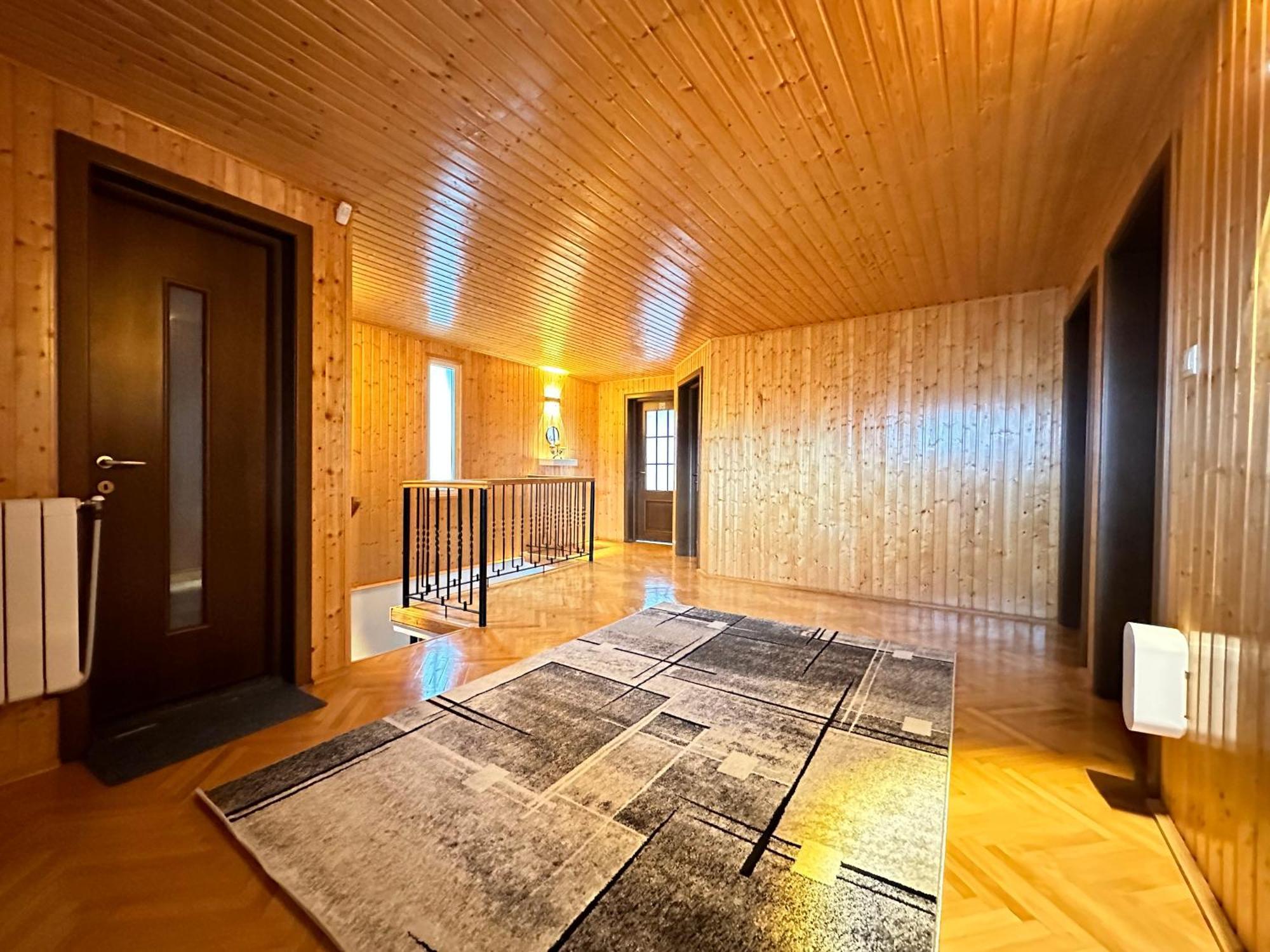 Prater House Mountain View Villa Moieciu de Jos Bagian luar foto