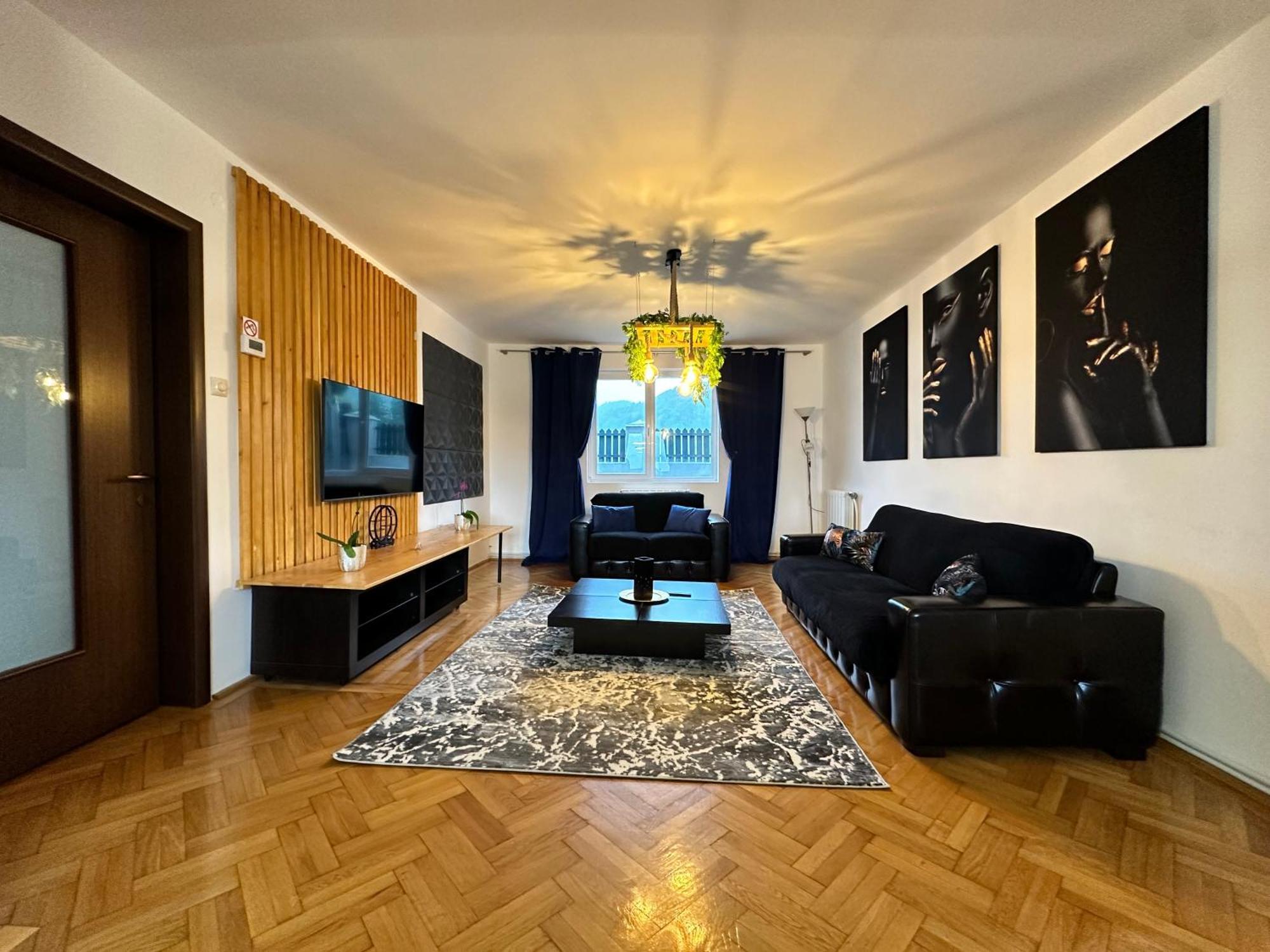 Prater House Mountain View Villa Moieciu de Jos Bagian luar foto