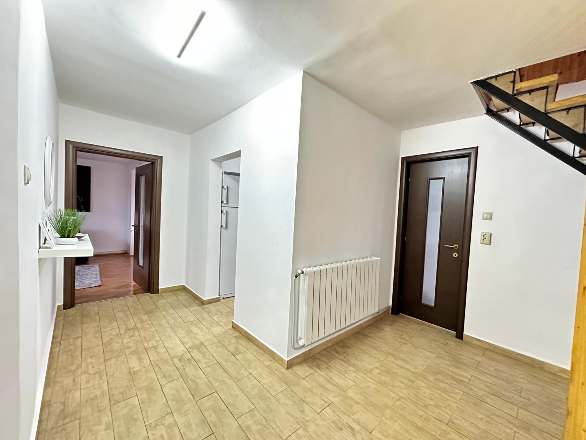 Prater House Mountain View Villa Moieciu de Jos Bagian luar foto