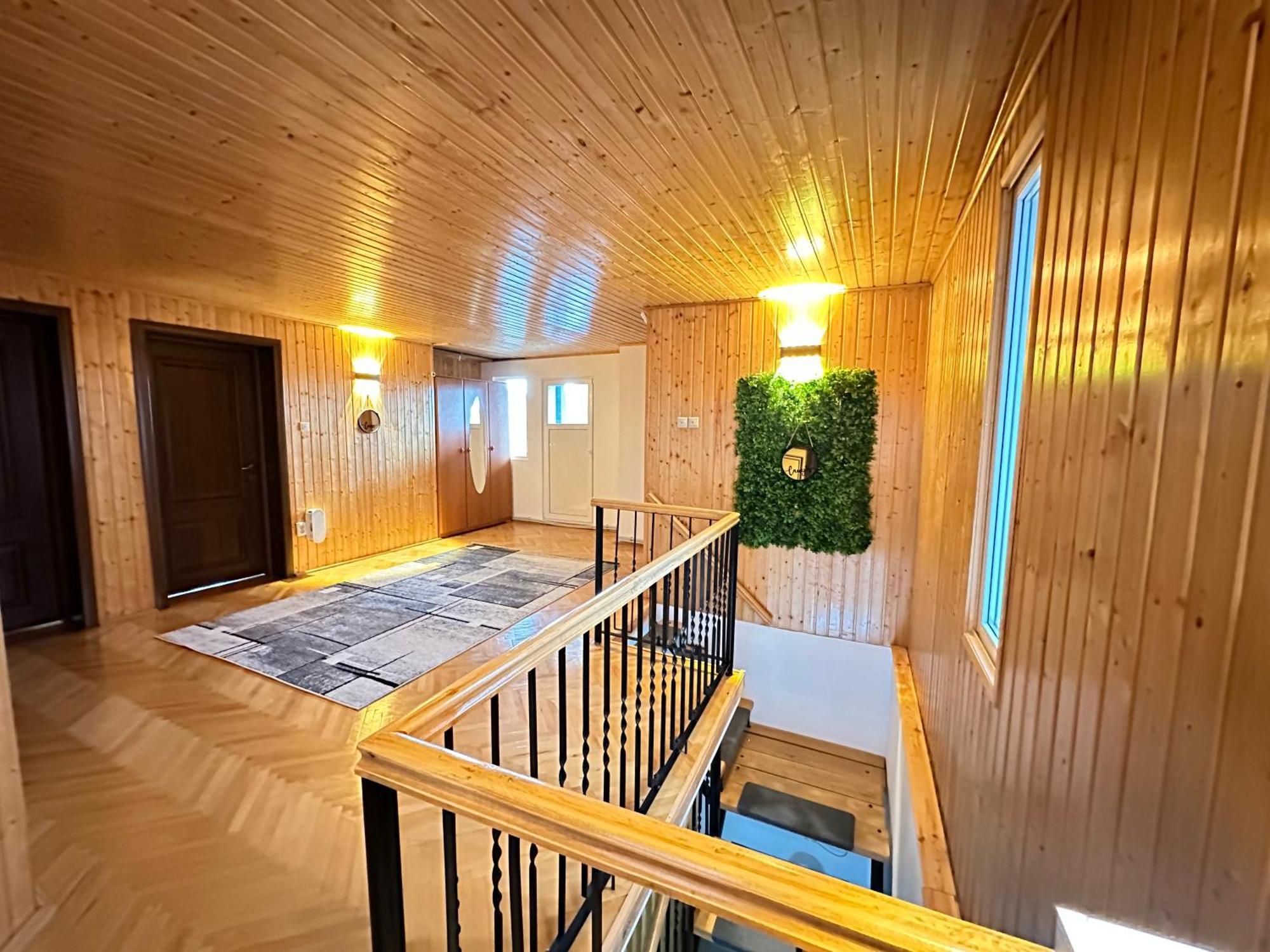 Prater House Mountain View Villa Moieciu de Jos Bagian luar foto