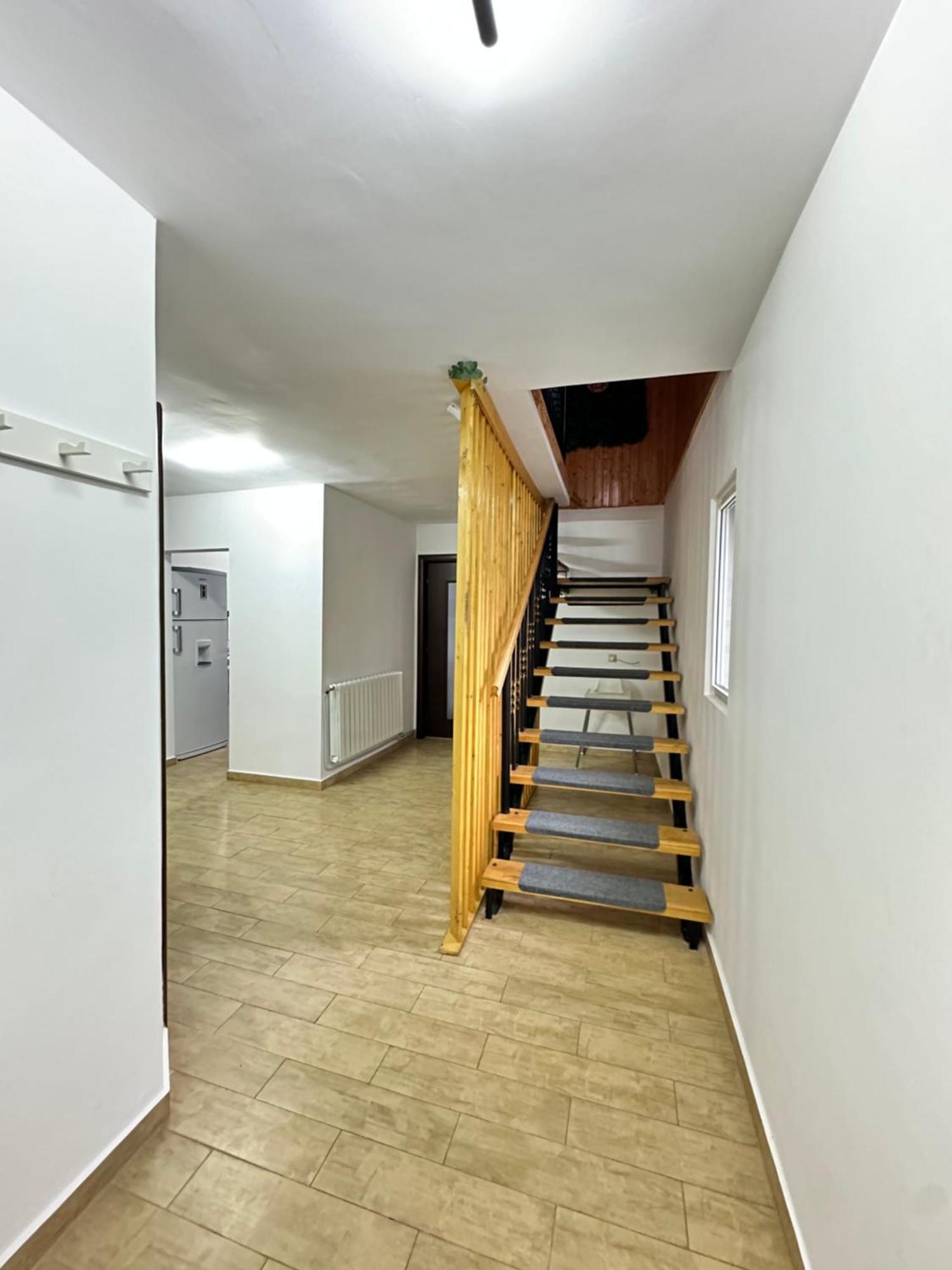 Prater House Mountain View Villa Moieciu de Jos Bagian luar foto