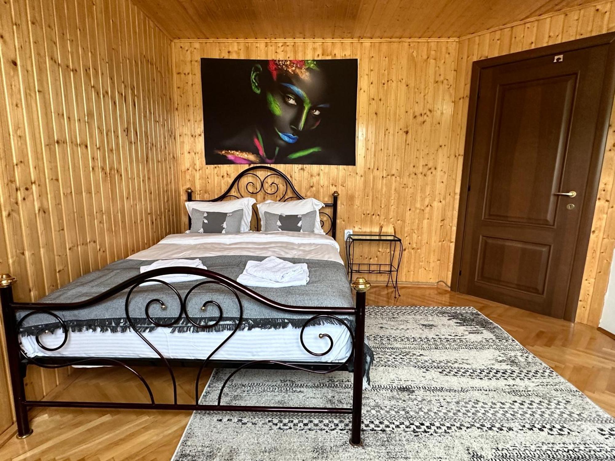Prater House Mountain View Villa Moieciu de Jos Bagian luar foto